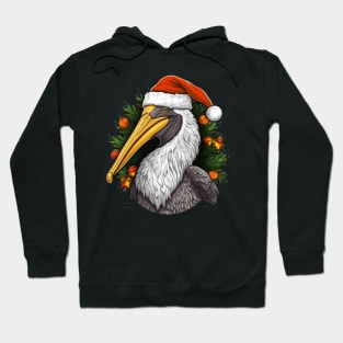 Pelican Christmas Hoodie